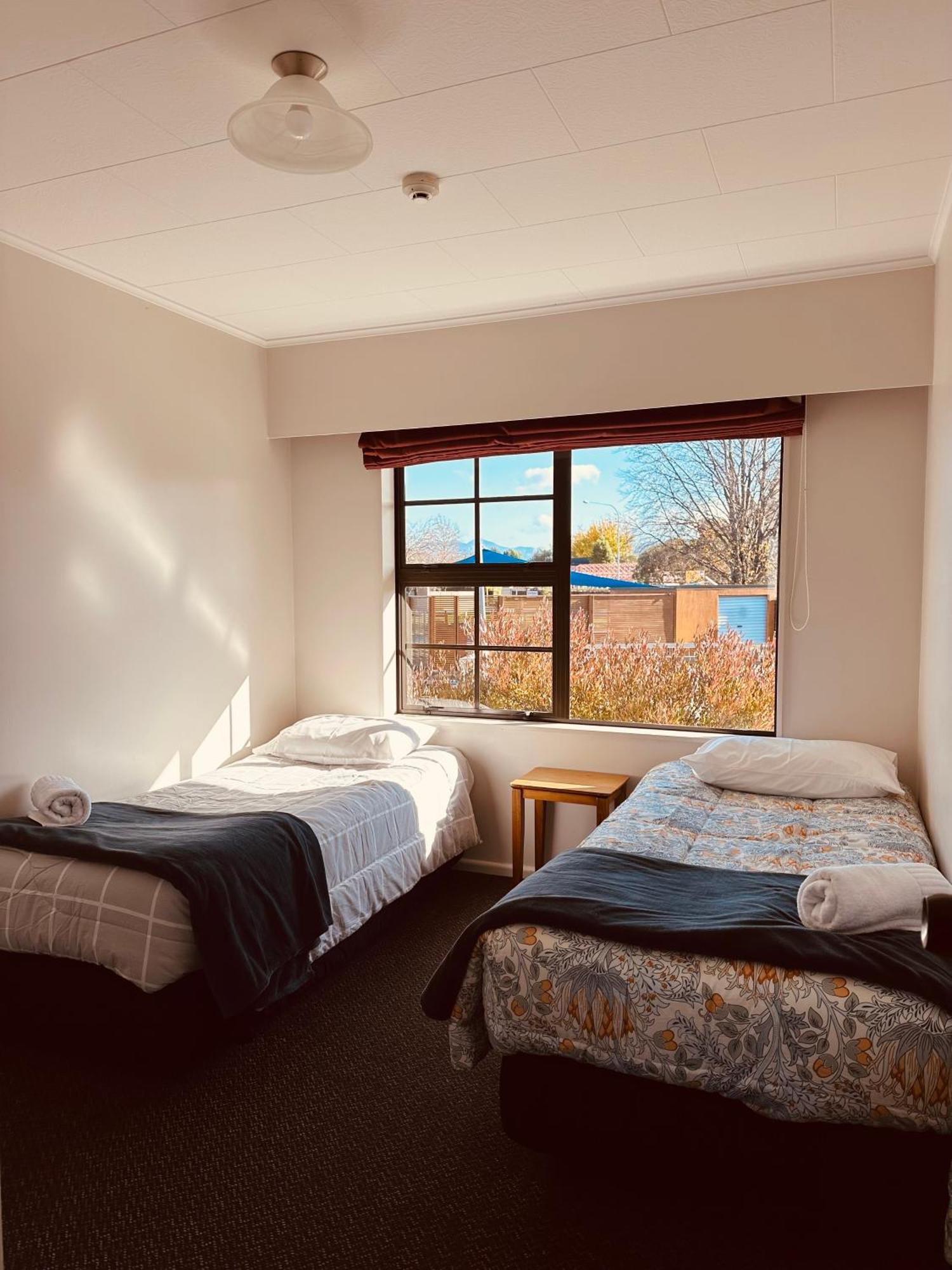 Cherylea Motel Blenheim Dış mekan fotoğraf